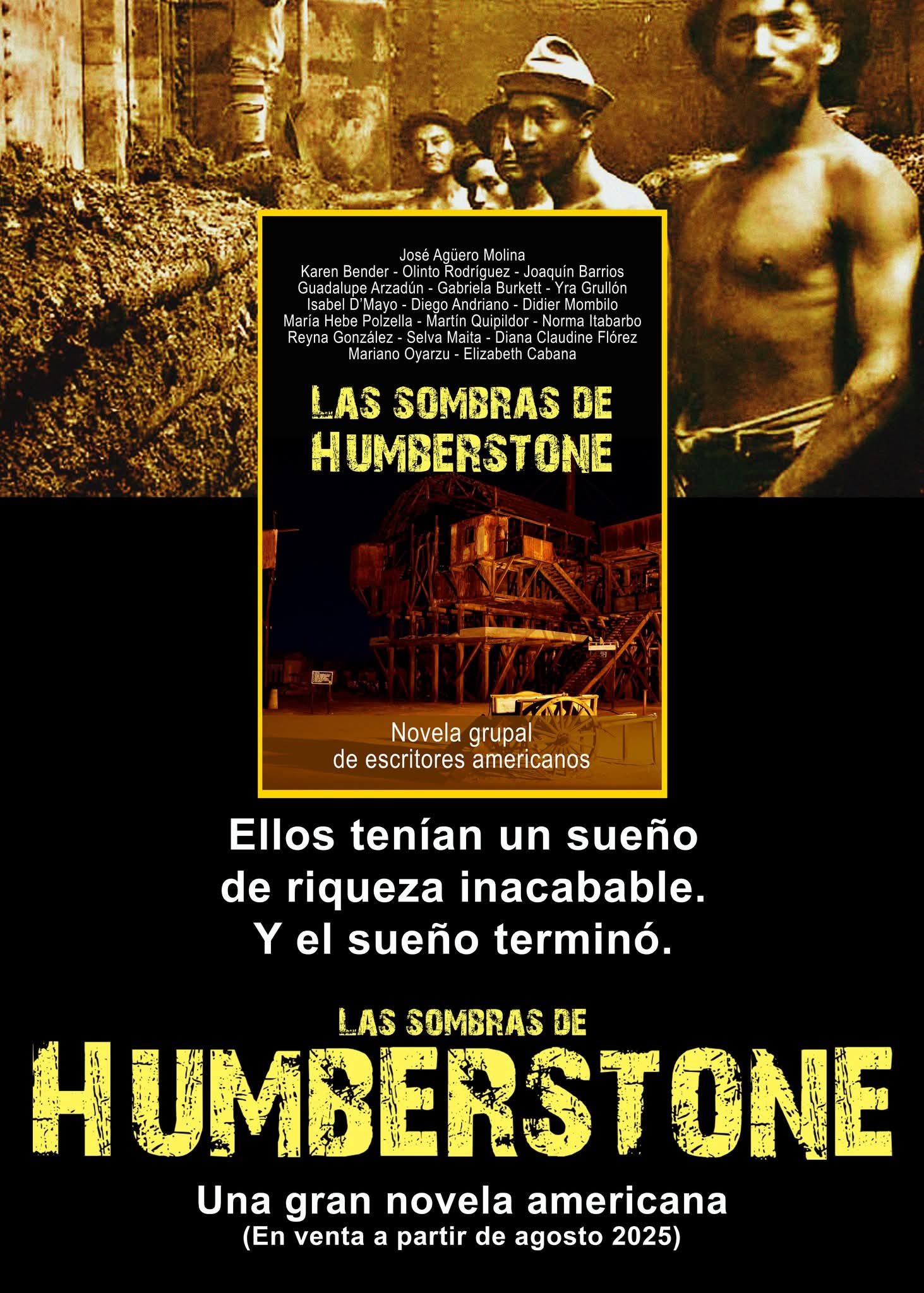 LAS SOMBRAS DE HUMBERSTONE DIANA CLAUDINE FLOREZ PAEZ