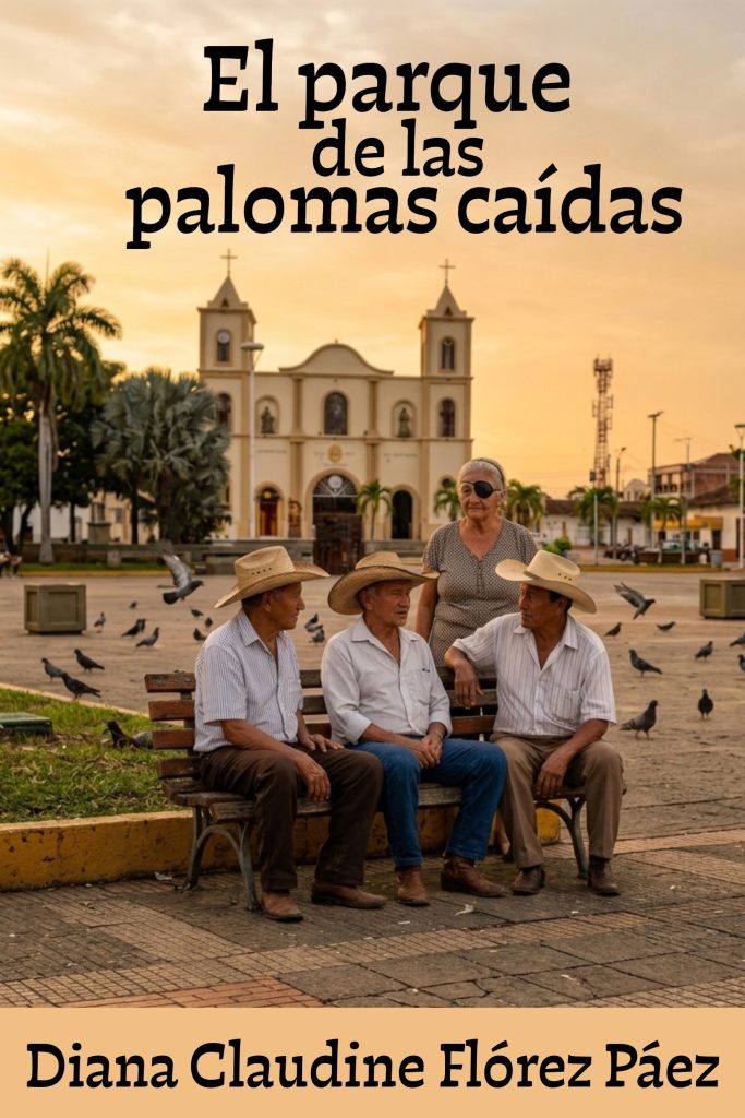 el parque de las palomas caidas diana claudine florez paez