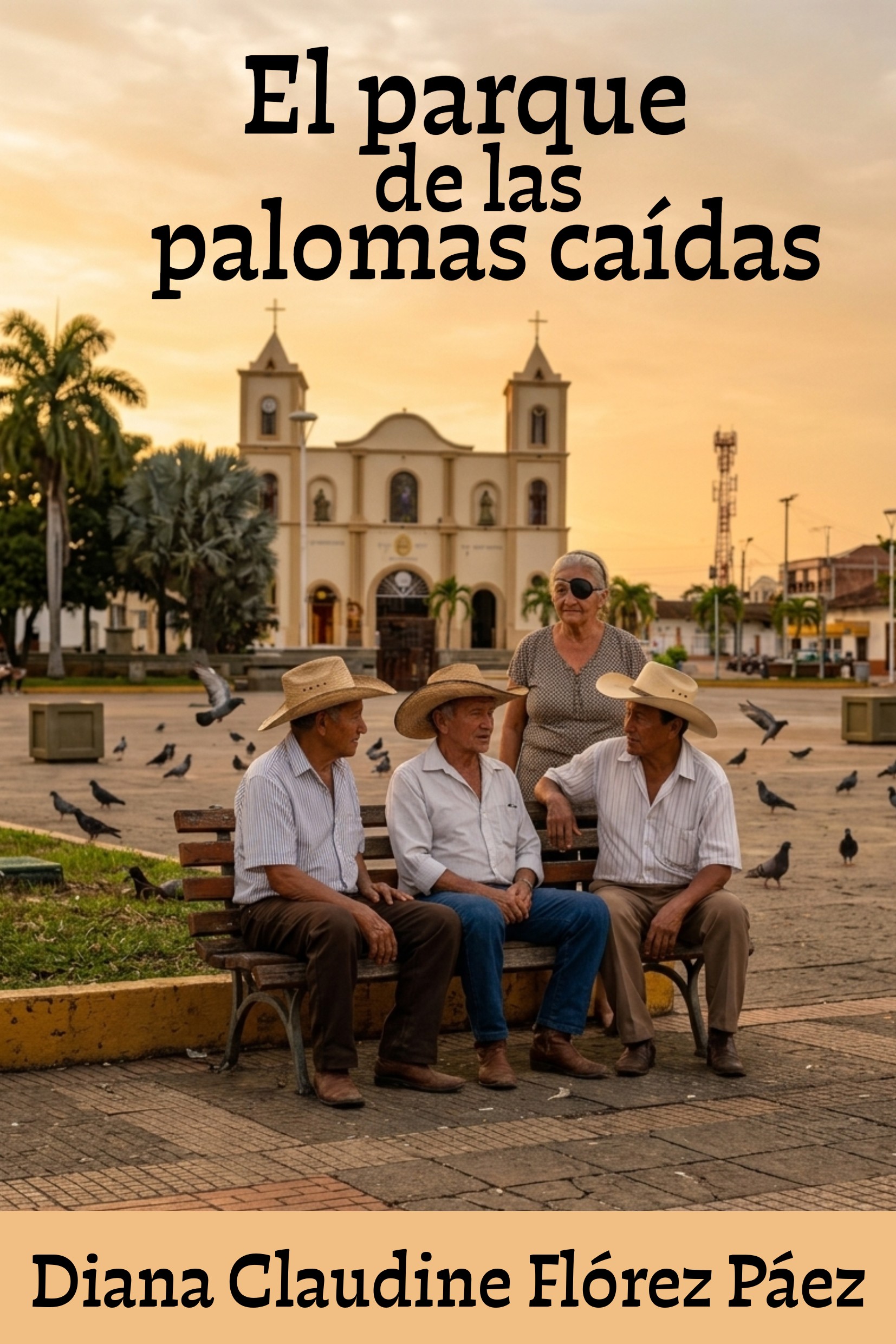 el parque de las palomas caidas diana claudine florez paez