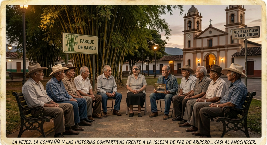 EL PARQUE DE LAS PALOMAS CAIDAS DIANA CLAUDINE FLOREZ PAEZ