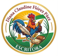 diana claudine florez paez escritora logo